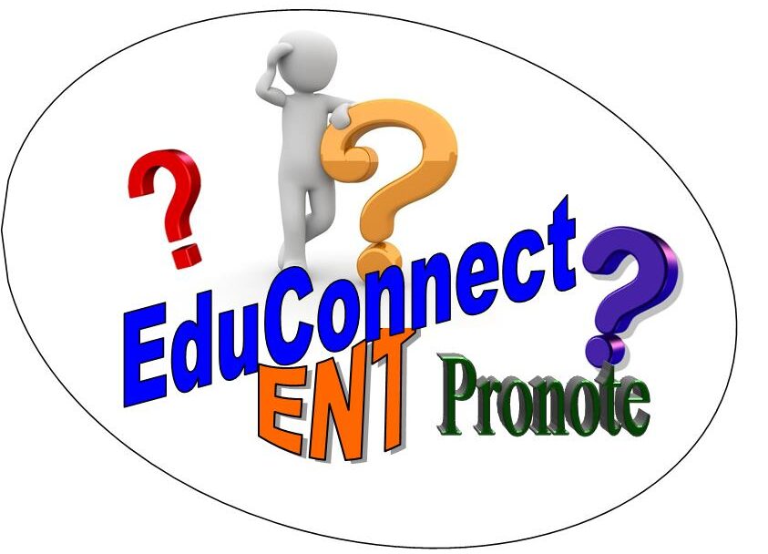 ENT,Pronote,EduConnect outil d'aide pour les parents du collège