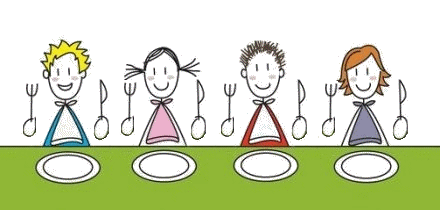 self à table.gif